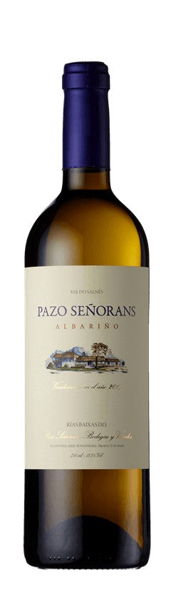 Pazo de Senorans Albarino 2023 (1x75cl)