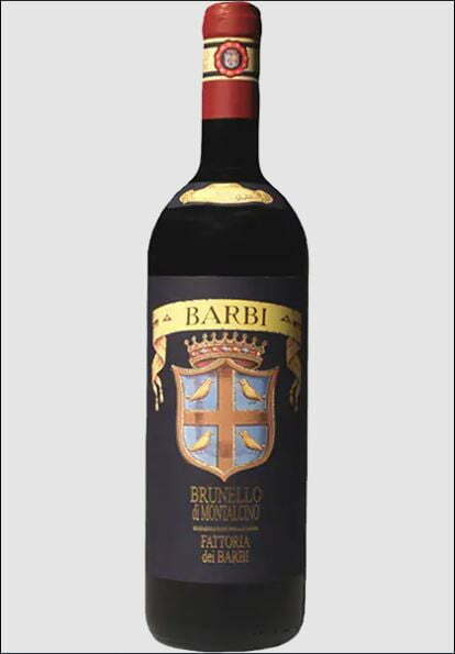 Fattoria dei Barbi Brunello di Montalcino 2017 (1x75cl)