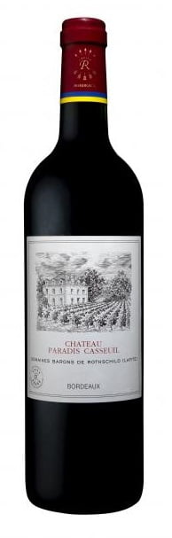 Chateau Paradis Casseuil 2019, Bordeaux (1x75cl)