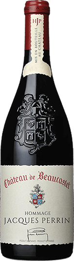 Chateau De Beaucastel Hommage A Jacques Perrin 2021 (1x75cl)