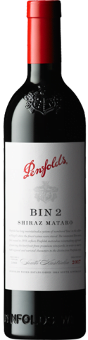 Penfolds Bin 2 2016 - Cork Closure (1x75cl)