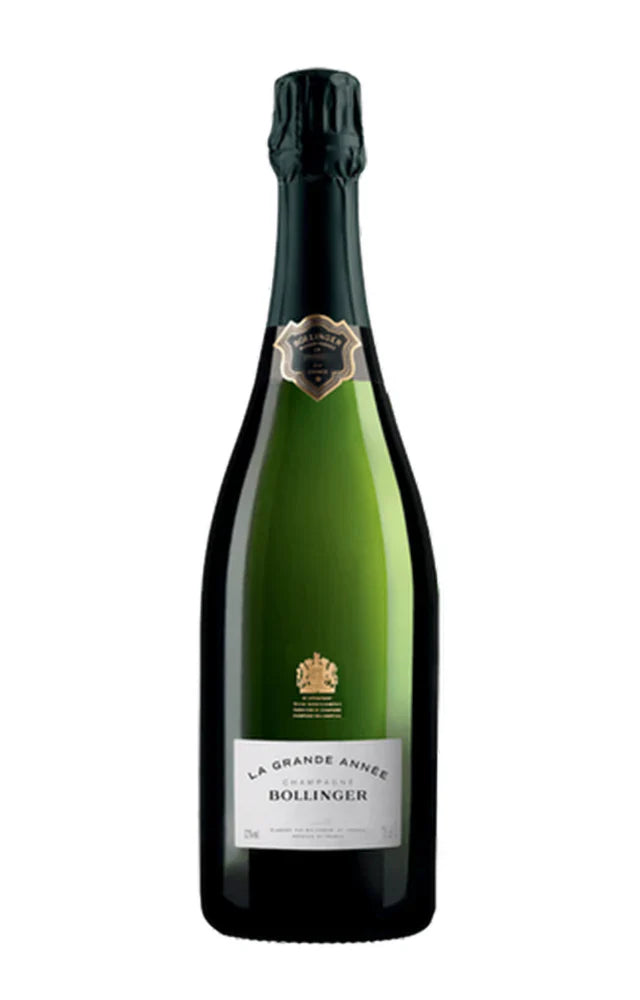 Bollinger, La Grande Annee 2015 (1x75cl)