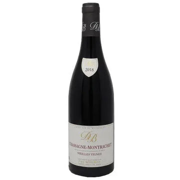 BORGEOT, Chassagne Montrachet VV Rouge 2019 (1x75cl)