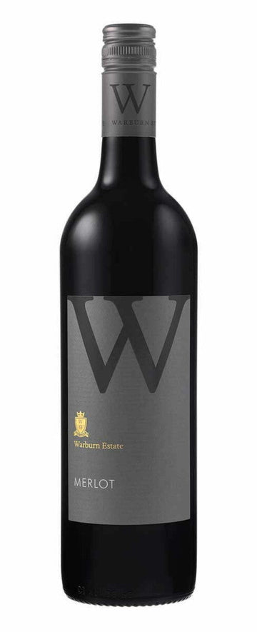 Warburn Estate Merlot 2022 (1x75cl)