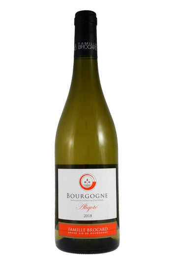 Jean-Marc Brocard Bourgogne Aligot·2018 (1x75cl)