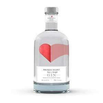 Broken Heart Navy Strength Gin (1x70cl)