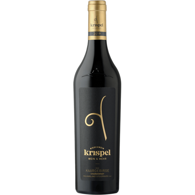 Krispel Chardonnay Kaargebirge, Vulkanland Steiermark DAC 2020 (1x75cl)