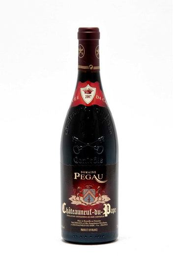 Domaine du Pegau Châteauneuf du Pape Da Capo 2010 (1x75cl)