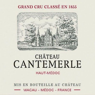 Chateau Cantemerle 2014 (1x75cl)