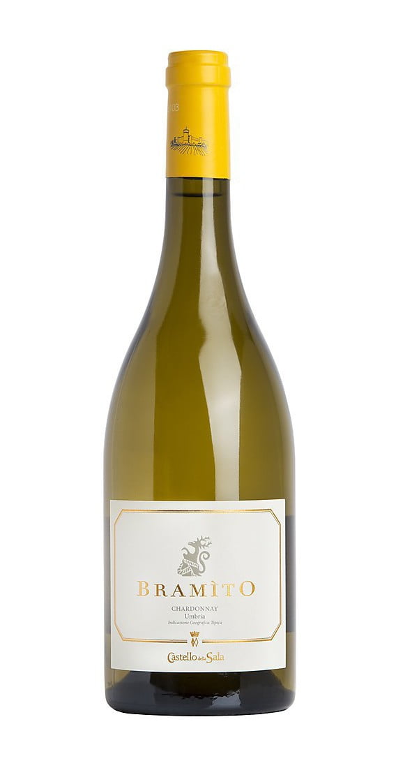 Castello Della Sala Estate Bramito Del Cervo Chardonnay 2022 (1x75cl)