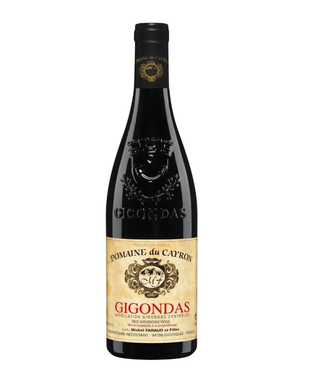 CAYRON, Gigondas 2020 (1x75cl)