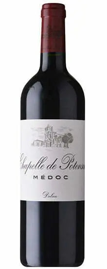 La Chapelle De Potensac, Medoc 2014 (1x75cl)