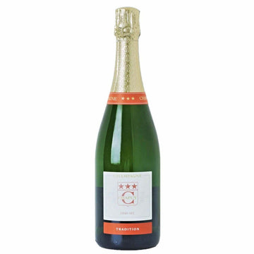 Champagne Chapuy Demi-Sec Tradition (1x75cl)