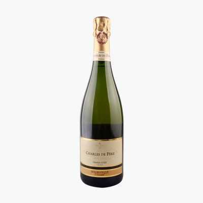 Charles De Fère - Brut Crémant de Bourgogne AOC NV (1x75cl)