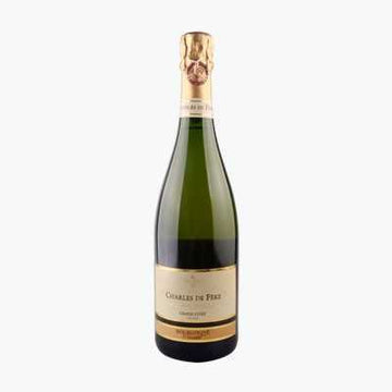 Charles De Fère - Brut Crémant de Bourgogne AOC NV (1x75cl)