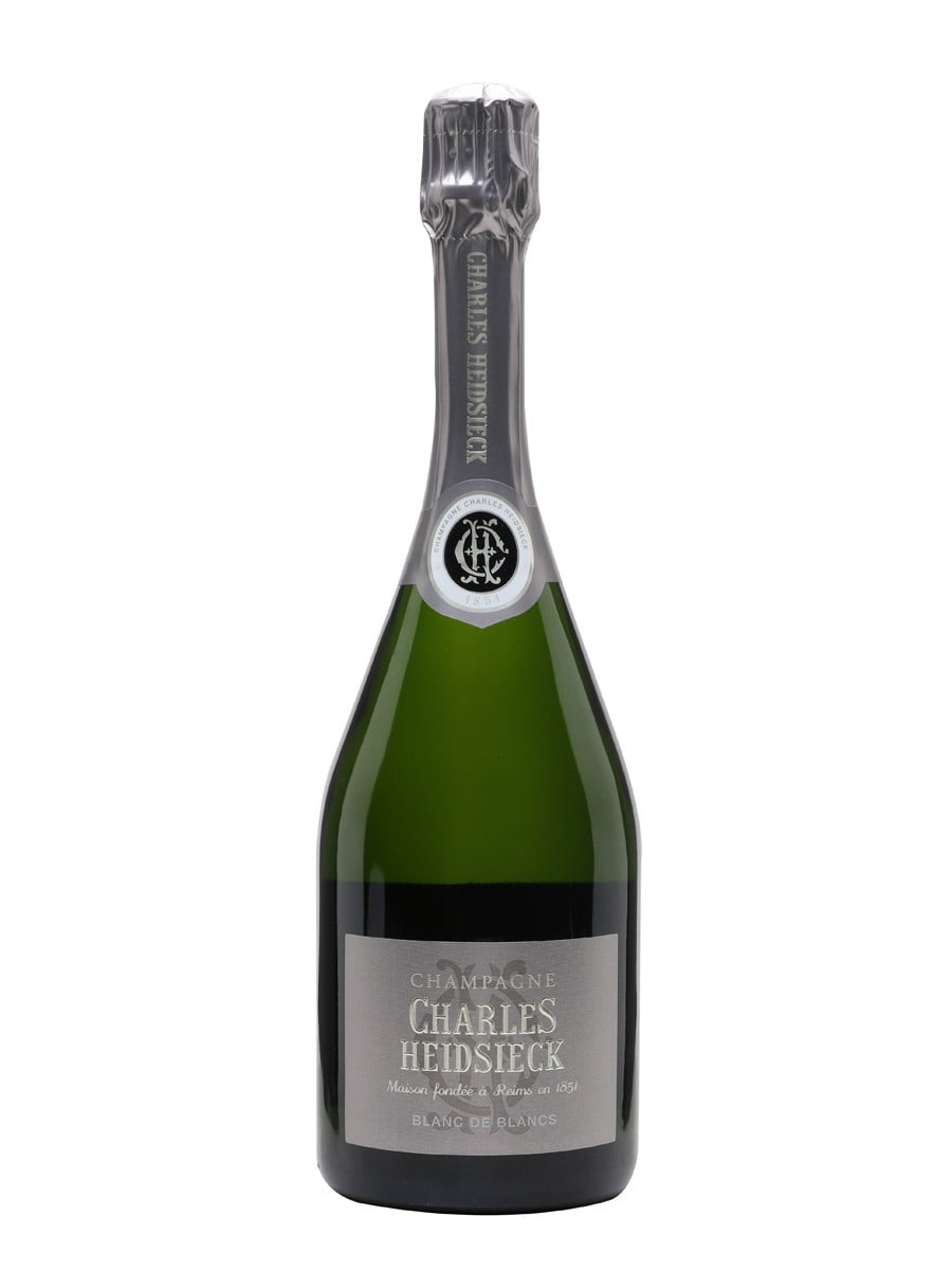 Charles Heidsieck Blanc de Blancs NV (1x75cl)