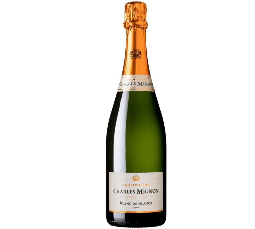 Charles Mignon Blanc de Blancs N.V. (1x75cl)