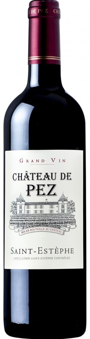 Chateau de Pez Cru Bourgeois 2020 Saint Estephe (1x75cl)