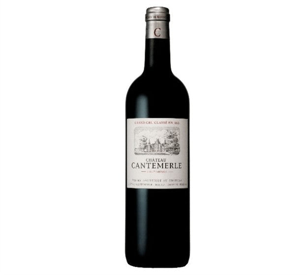 Chateau Cantemerle 2004 (1x75cl)