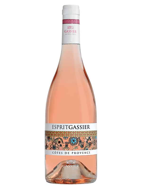 Chateau Gassier Esprit Gassier Rose 2019 (1x75cl)