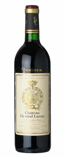 Chateau Gruaud Larose 1997, St. Julien (1x75cl)