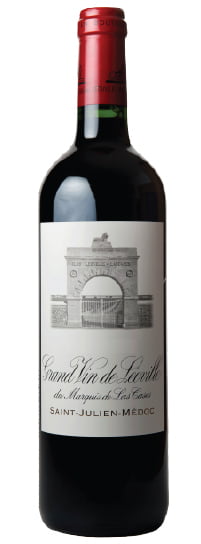 Chateau Leoville Las Cases 2002 (1x75cl)