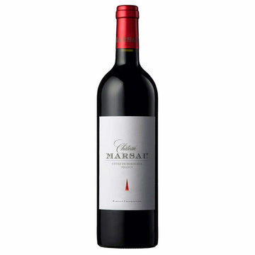 Chateau Marsau 2008, Cotes de Francsl (1x75cl)