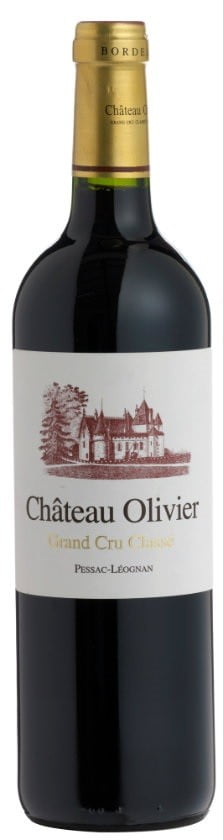 Chateau Olivier 2013, Pessac-Leognan (1x75cl)