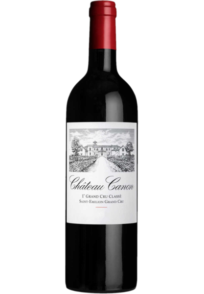 Chateau Canon 2009 (1x75cl)