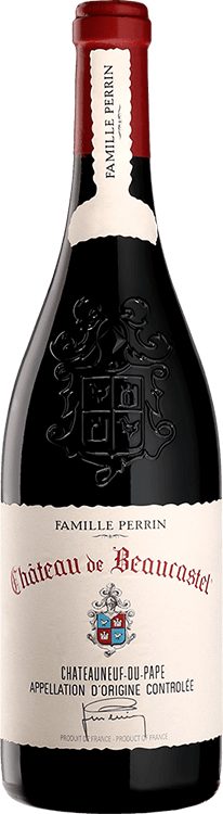 Chateau De Beaucastel 2013 (1x75cl)