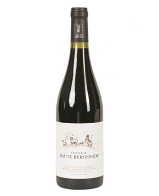 Luc Baudet Château Haute Bergerade 2020 (1x75cl)