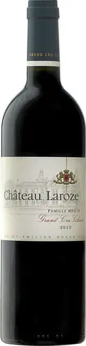 Chateau Laroze, St. Emilion 2009 (1x75cl)