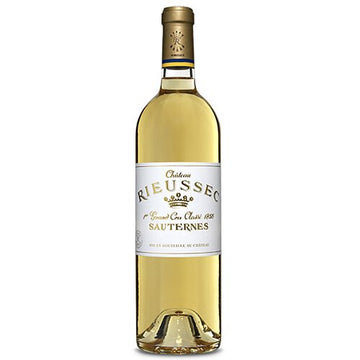 Chateau Rieussec 2010 (1x37.5cl)