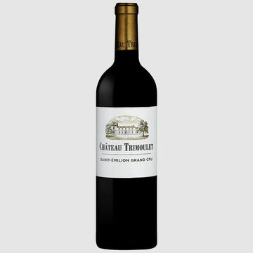 Chateau Trimoulet, St. Emillon 2007 (1x75cl)