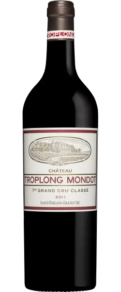 Chateau Troplong Mondot 2013 (1x75cl)