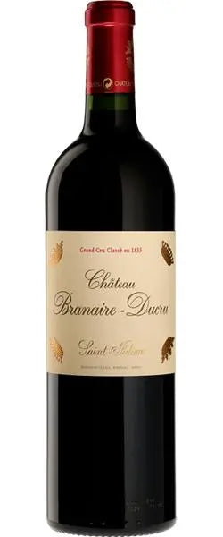 Chateau Branaire Ducru, St. Julien 2010 (1x75cl)