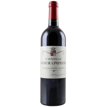 Chateau Latour a Pomerol 2002, Pomerol (1x75cl)