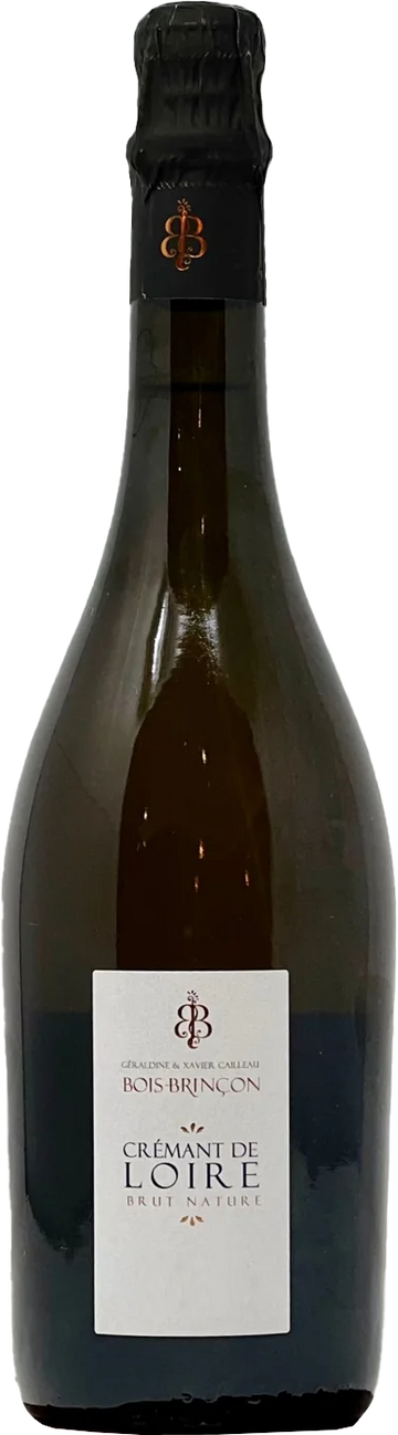 Chateau de Bois-Brincon Crémant de Loire Brut Nature 2021 (1x75cl)