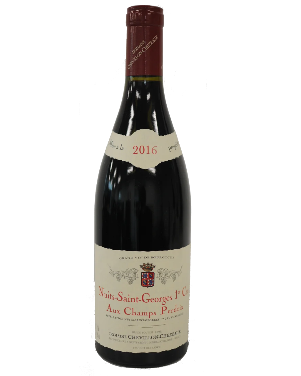 Domaine Chevillon Chezeaux Nuits Saint Georges 1er Cru "Aux Champs Perdrix" 2022 (1x75cl)