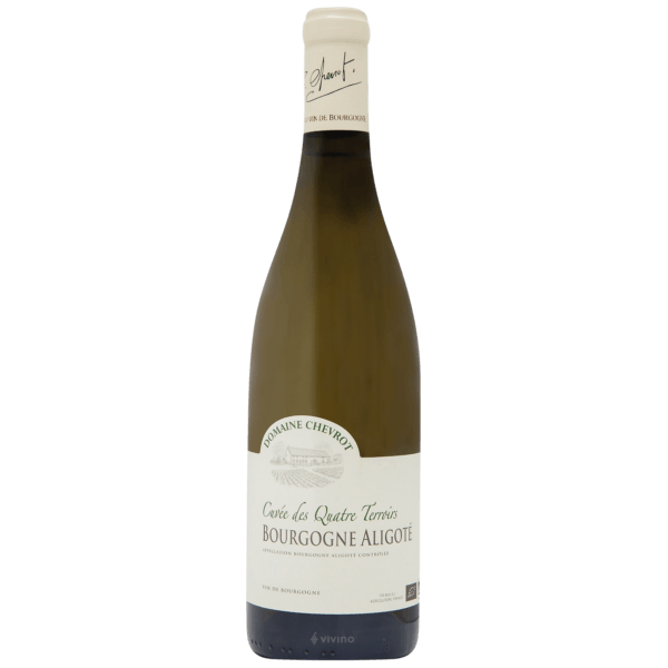 Domaine Chevrot Bourgogne Aligoté Cuvée des Quatre Terroirs 2016 (1x75cl)