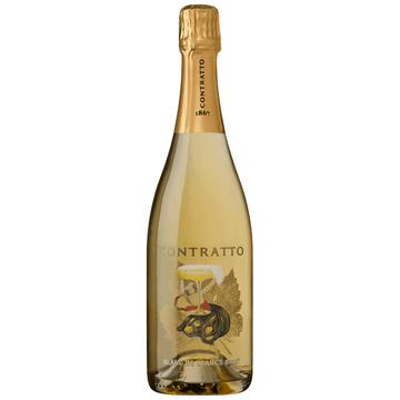 Contratto Blanc de Blancs Pas Dose 2019 (1x75cl)