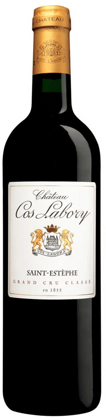 Chateau Cos Labory 5eme Cru Classe, Saint-Estephe 2016 (1x75cl)