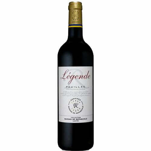 Legende Pauillac Rouge 2006 (1x75cl)