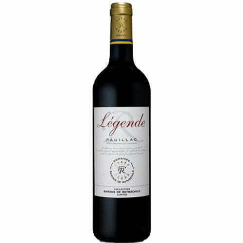 Legende Pauillac Rouge 2012 (1x75cl)