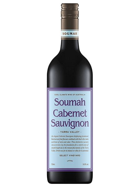 Soumah Cabernet d'Soumah 2017 (1x75cl)