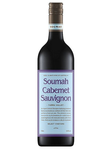 Soumah Cabernet d'Soumah 2017 (1x75cl)