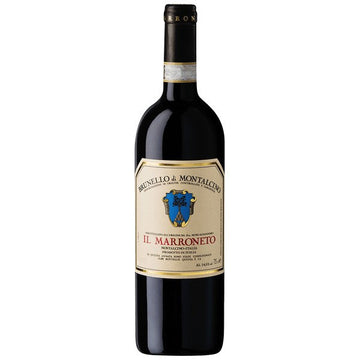 IL Marroneto Brunello di Montalcino 2016 (1x75cl)