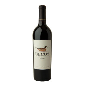 Duckhorn Decoy California Merlot 2021 (1x75cl)