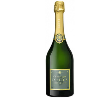 Deutz Brut Classic Champagne NV (1x75cl)