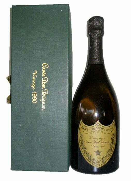 Dom Perignon 1993 with Giftbox (1x75cl)